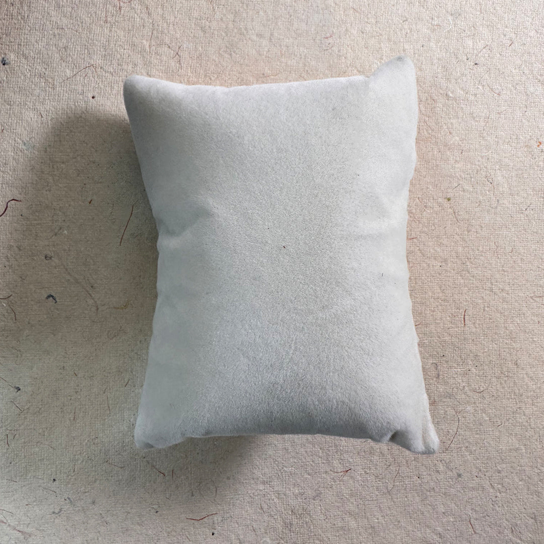 Soft Cushion Pillows for Watches & Bracelets